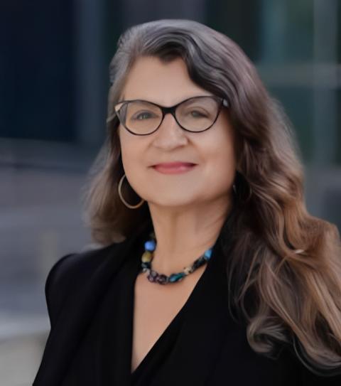 Mary Tripsas headshot photo