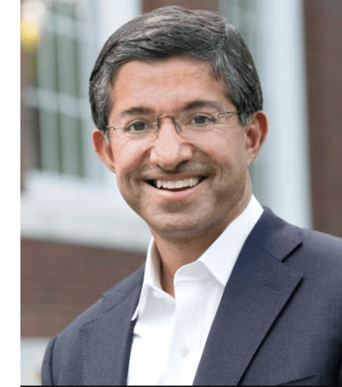 Dean Bharat N. Anand