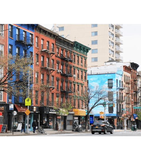 East Village & Stuytown