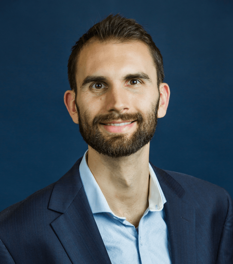 Headshot of Joshua Lewis