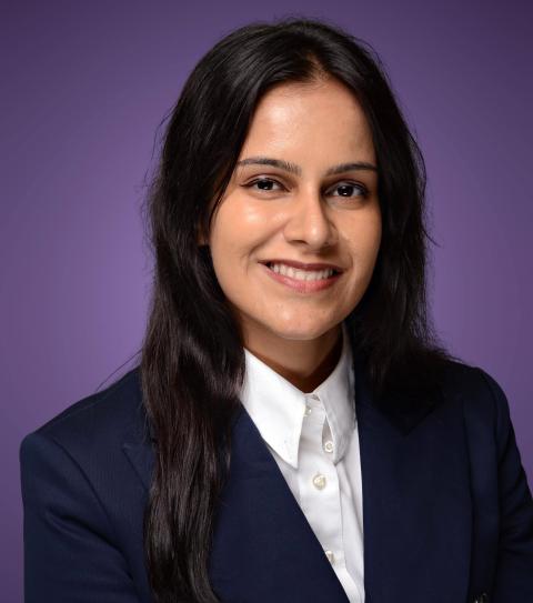 Namankita Rana headshot