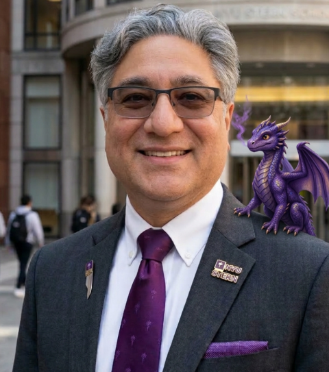 Shailesh Prakash headshot