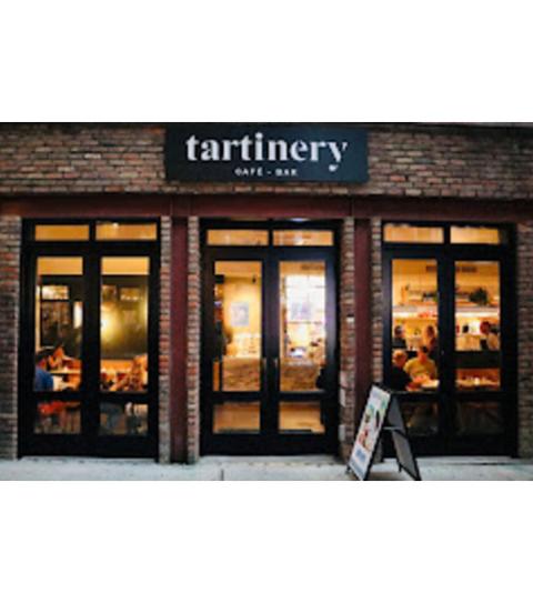 Tartinery Cafe 