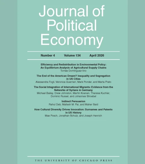 Journal of Political Economy