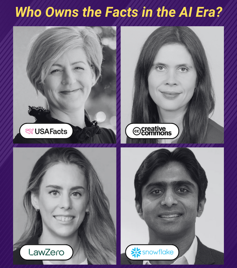 headshots of panelists