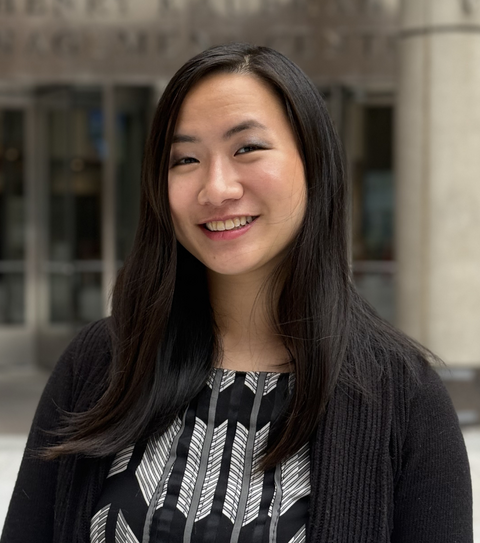 Megan Go's Headshot