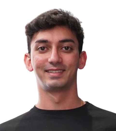 Krish Bajaj (BS ’24)