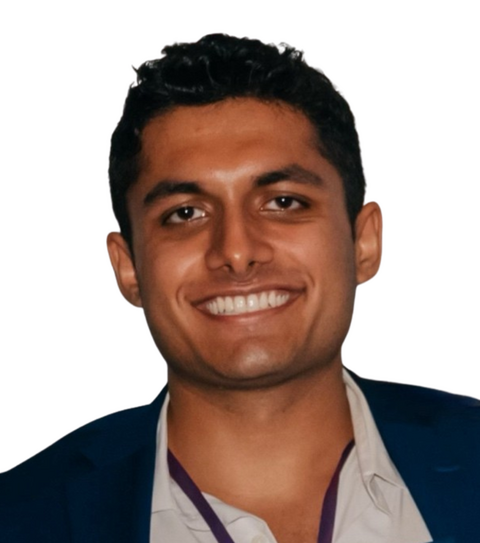 Vikram Gupta (BS ’25)