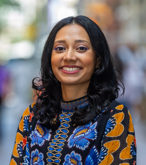 Headshot image of Fatima Chishti