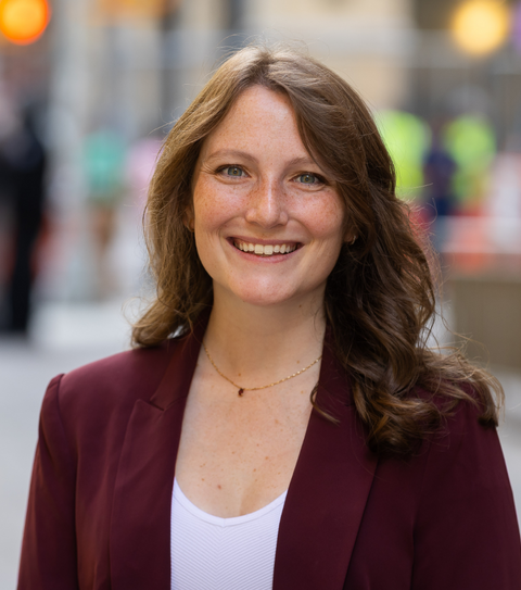 Headshot image of MaryKate Chester