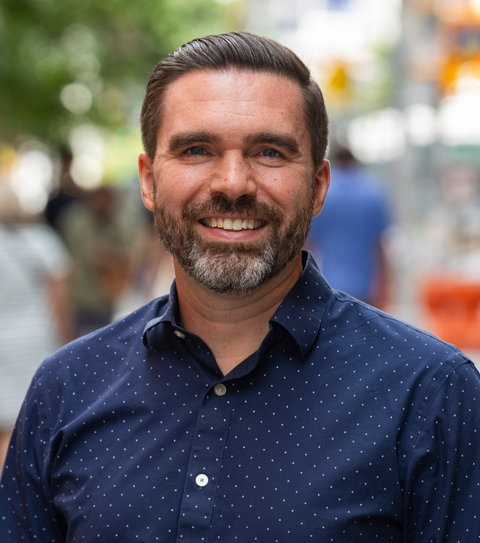 Headshot image of Scott Bourdeau
