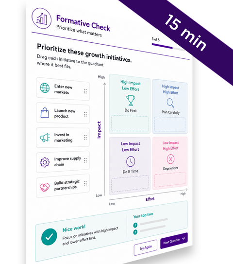 15 minute bootcamp