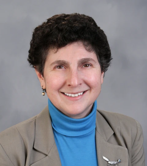 Maria Patterson headshot