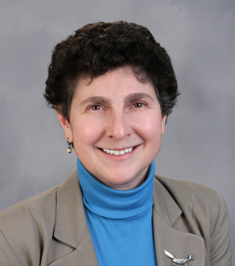 Maria Patterson headshot