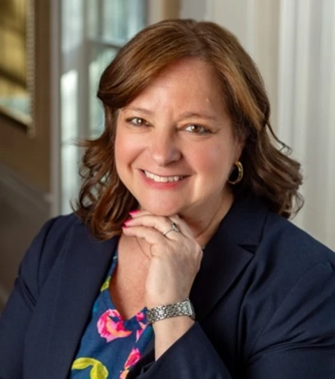 Headshot of Professor Diane McGuire