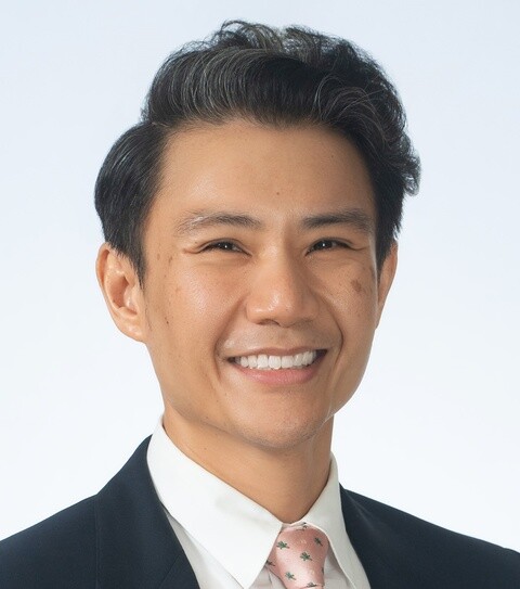 Headshot of Professor Ortiz