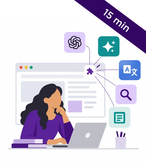 15 minute bootcamp