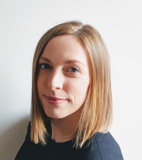 Kate Forrester Headshot