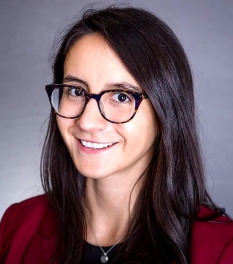 Rachel Levine-Ramirez (BS '16) Rachel Levine-Ramirez headshot