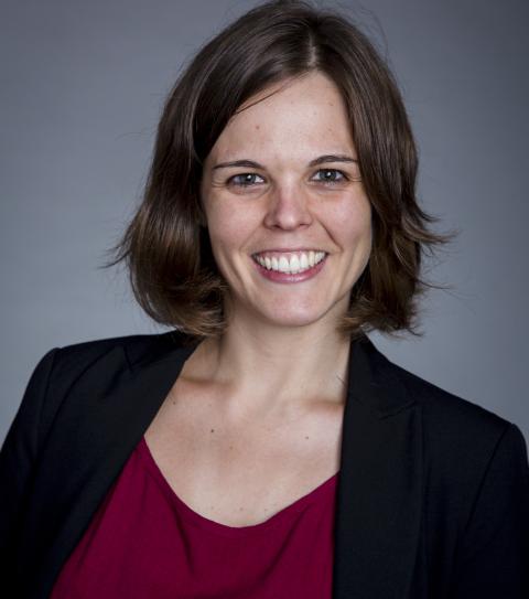 student headshot