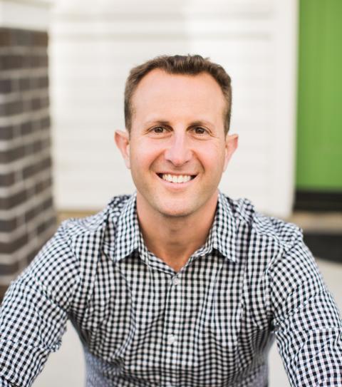 Headshot of Paul Shapiro 