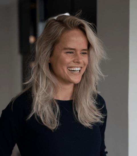 Ilse Paanakker headshot Ilse Paanakker headshot