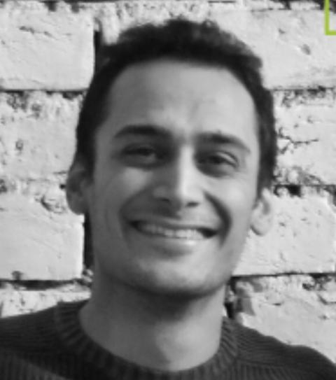 Umar Belal headshot Umar Belal headshot