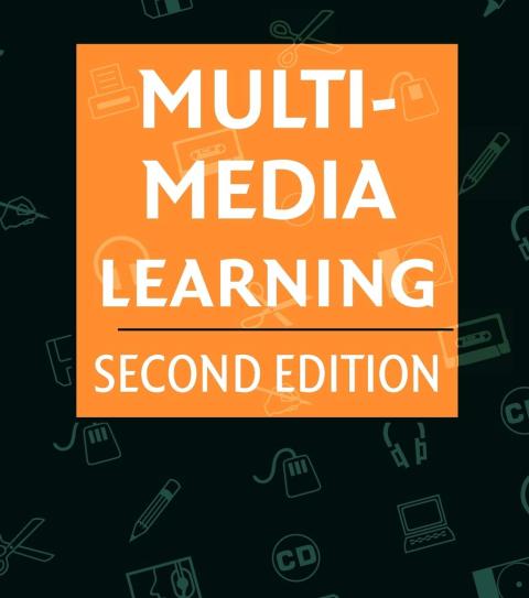 Book cover for Multimedia Learning Second Edition by Richard E Mayer