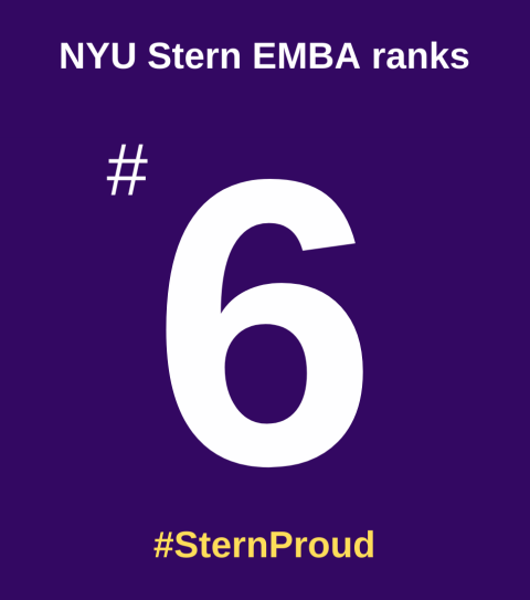 EMBA ranked #6