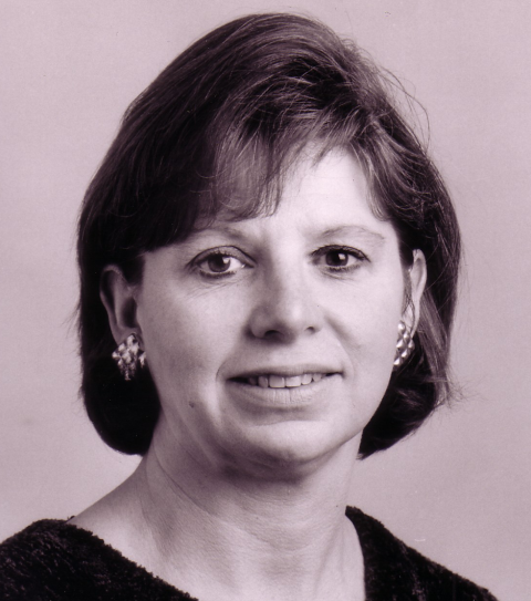 Barbara Albrecht, Director, Administrative Services