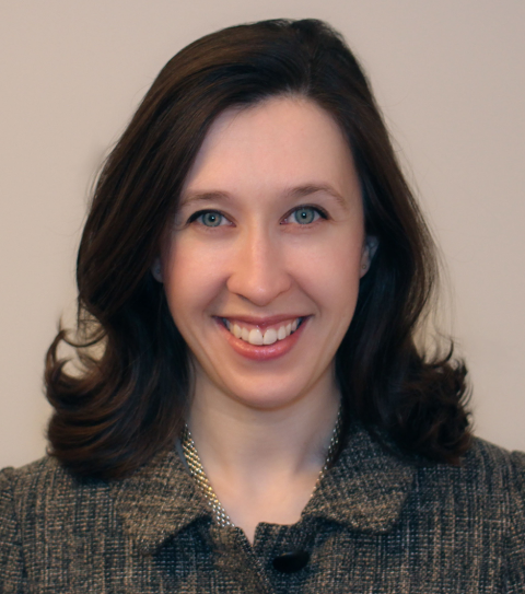 Carolyn Ritter, Executive Director of Public Affairs & Events