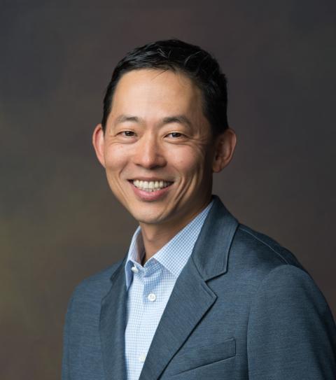 Headshot of David Ko