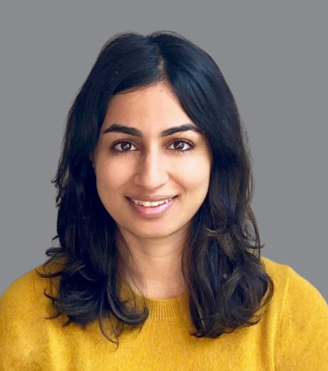 Divya Subramanian Headshot