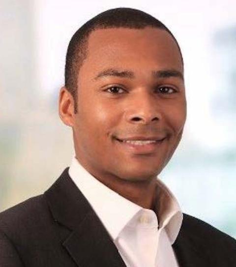 Earl Fitzhugh (MBA '12) Earl Fitzhugh headshot