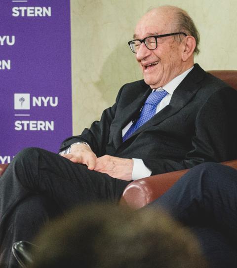 Alan Greenspan Alan Greenspan