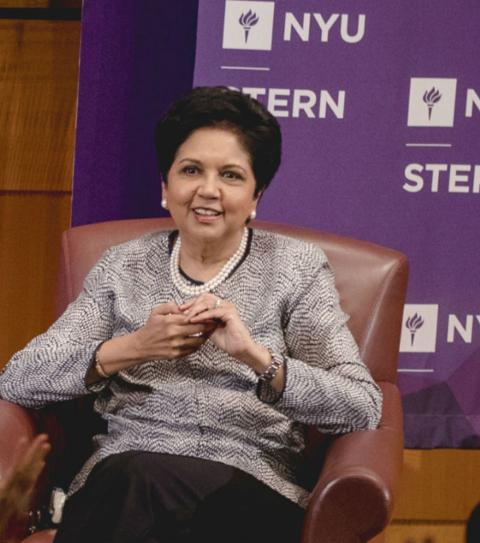Indra Nooyi Indra Nooyi