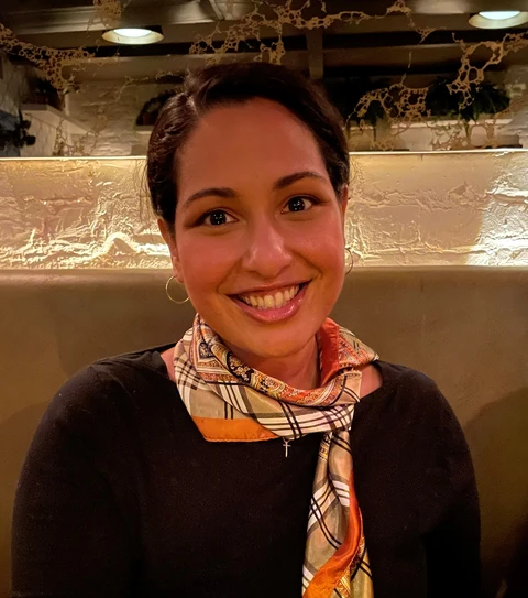 Jina John