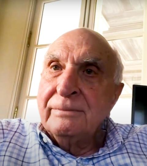 Ken Langone 