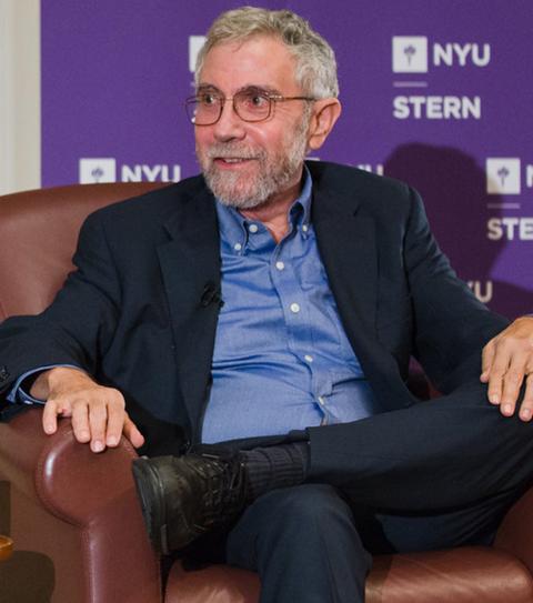 Paul Krugman Paul Krugman