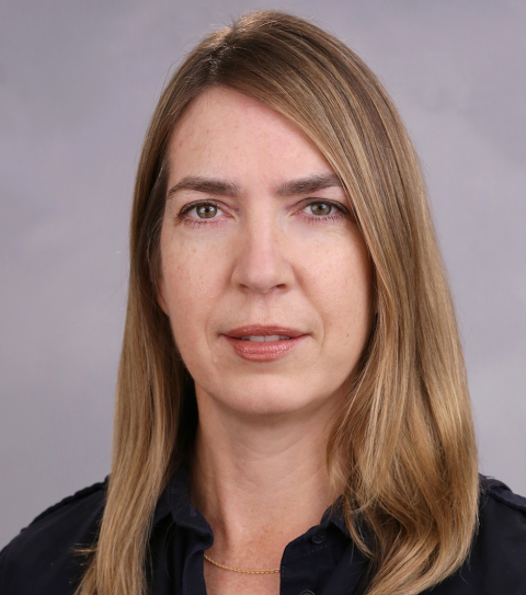 Lisa Draho, Senior Director of Communications