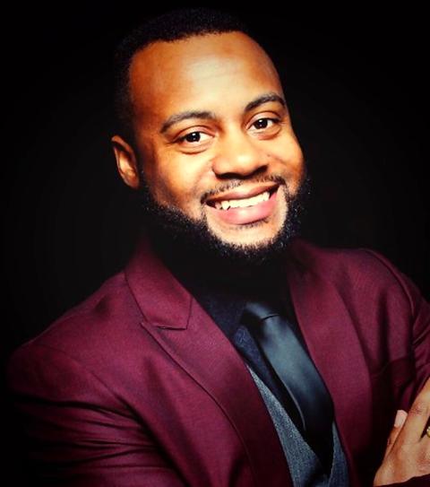 Luzerne McAllister II (MBA '14) Luzerne McAllister headshot