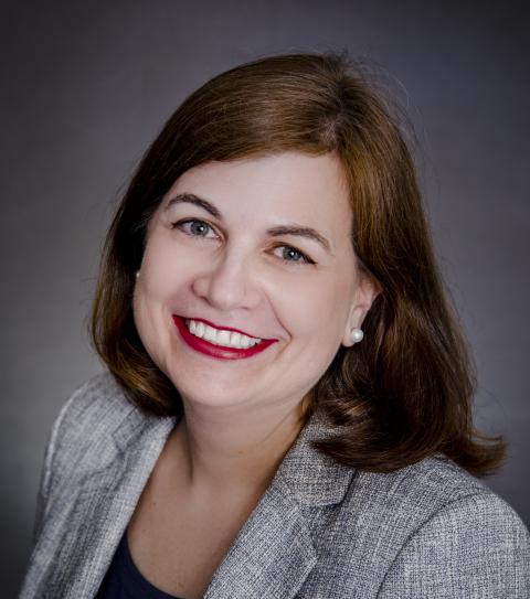 Marcia Friedkin, MBA '13 Headshot