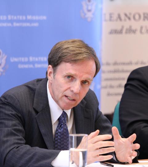 Michael Posner Geneva MichaelPosner