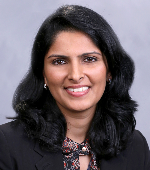 Neha Singhal, Assistant Dean, Executive Degree Programs Admissions and Marketing