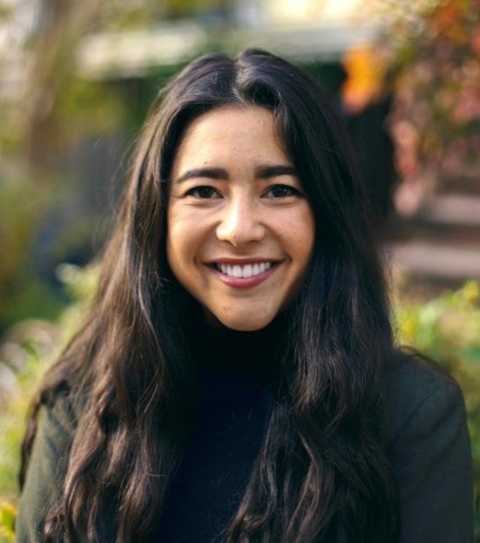 Headshot of Nina Weissman