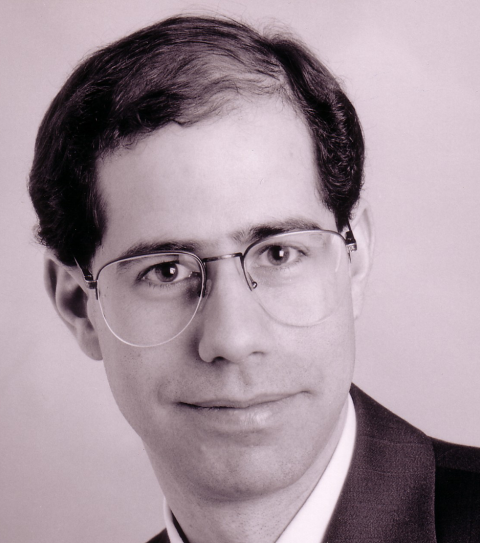 Paul Zarowin, Chair, Accounting
