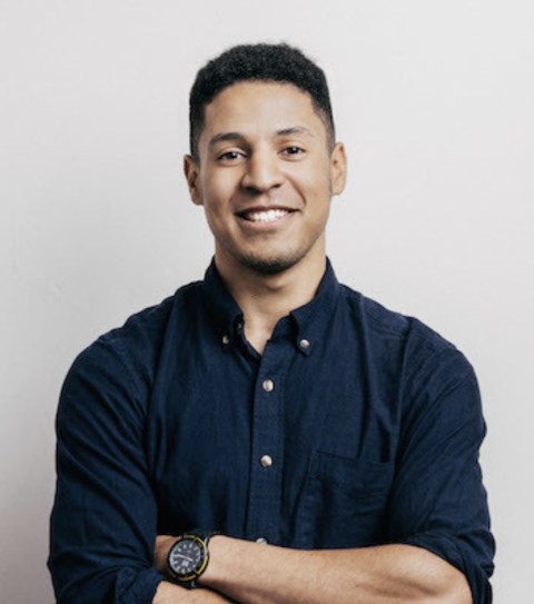 Quintin Harris Headshot