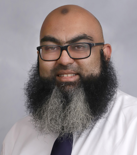 Razi Ahmad, Director, Information Technology Infrastructure Services