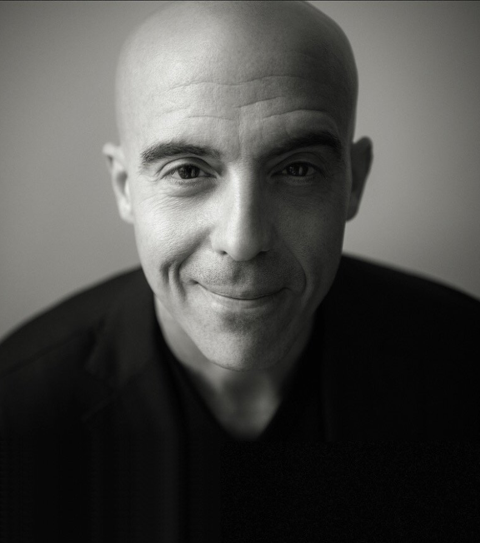 Headshot of Sinan Aral