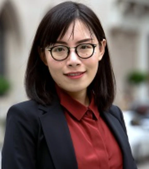 Headshot of Siyu Yu